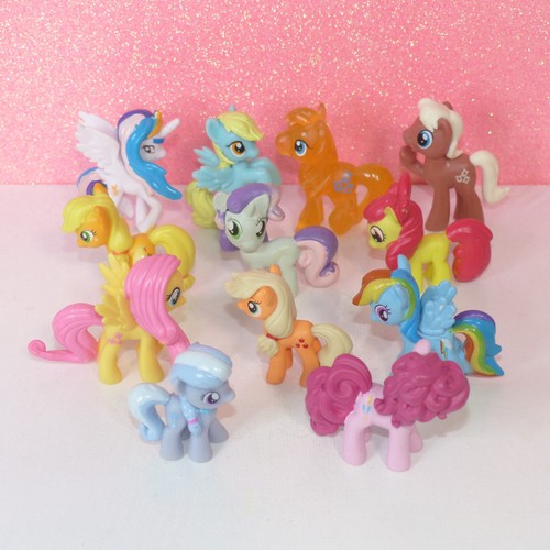Lot little pony blind - pony,