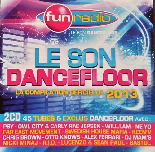 Fun radio son dancefloor - le,