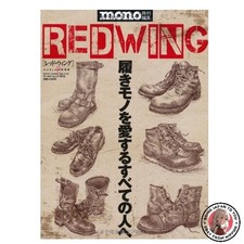 RED WING World Mook 1012