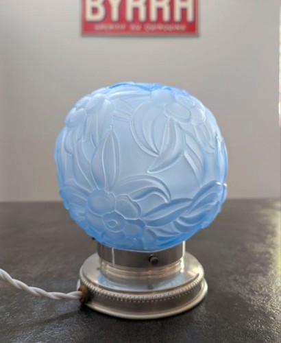 Ancien plafonnier lampe - , à