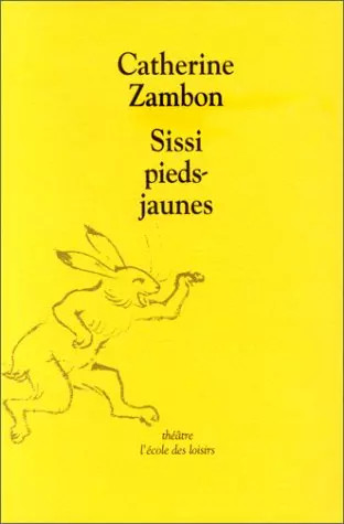 Sissi pieds jaunes catherine - sissi, jaunes,
