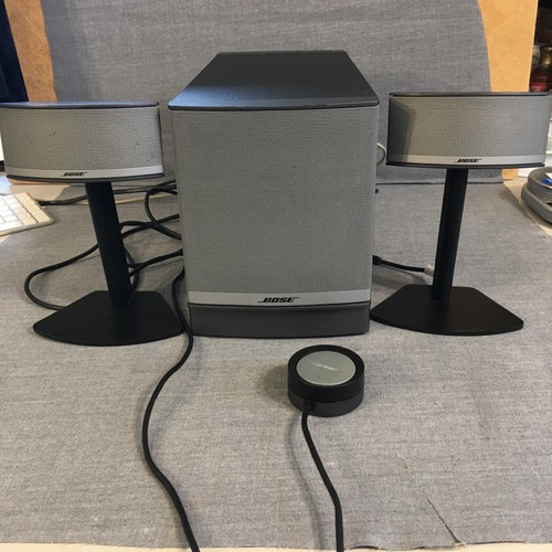 Bose companion speaker - bose,
