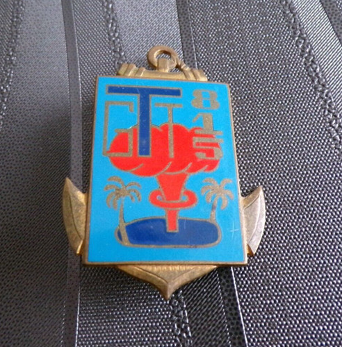 Insigne militaire 815 - insigne, 815°