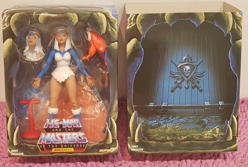 Maitres univers figurine - maitres, l'univers