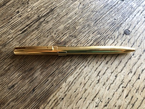 Stylo jif couleurs plaqué - couleurs,