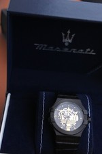 Superbe Montre homme MASERATI automatique