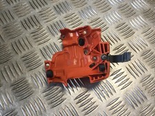 plaque pour tronçonneuse