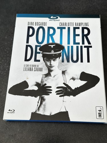 Portier nuit bluray - de,