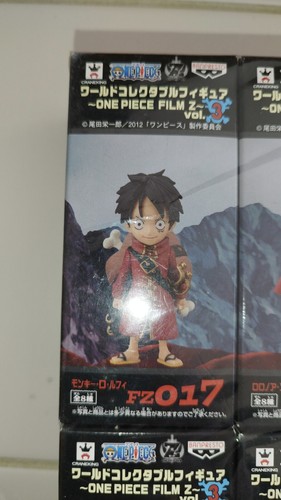 Figurine one piece wcf - one, world