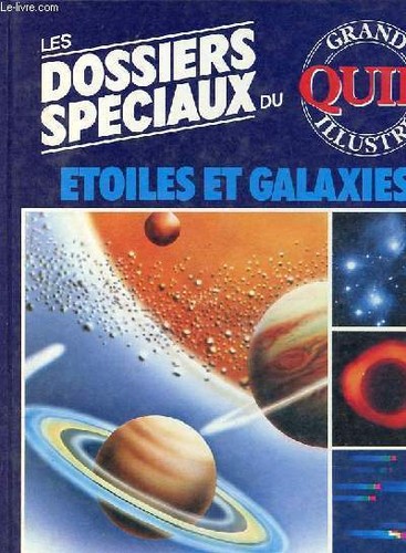 Grand quid illustré etoiles - -,
