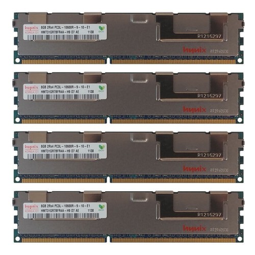 32gb kit 8gb dl585 dl980 - 32gb, 4x