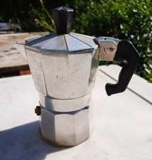 ancienne cafetière italienne