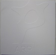 JEAN ARP - Grand Carton d