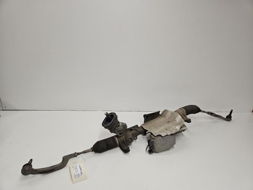 Cremaillere assistee mercedes - cremaillere,