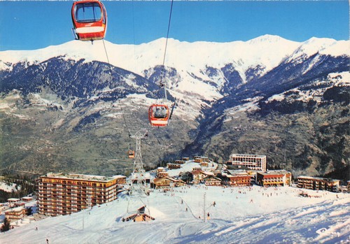Courchevel telecabine du - 73,
