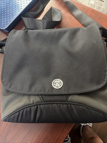 crumpler messenger