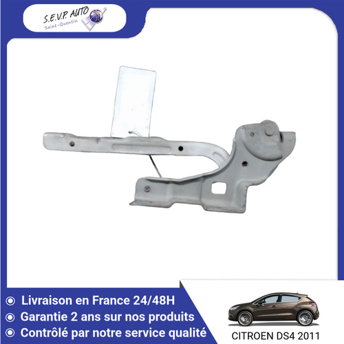 Compas gauche capot - gauche,