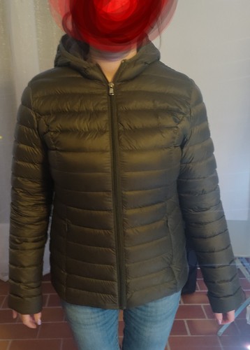 Doudoune jott femme - doudoune,