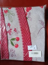 Nappe ovale "Francoise Saget"