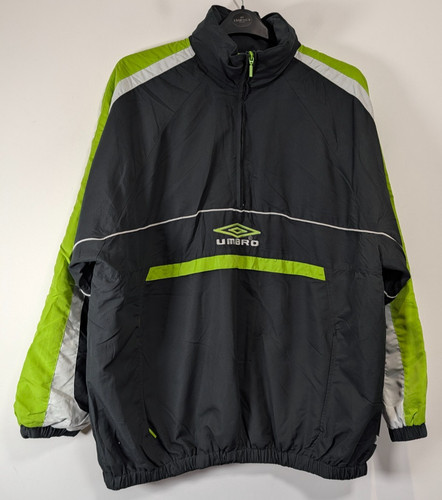 Umbro anorak jacket mens - umbro,