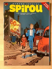 SPIROU n°4093 du 21/09/2016 -