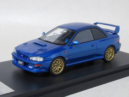 Mark43 subaru impreza 22b - 1/43,