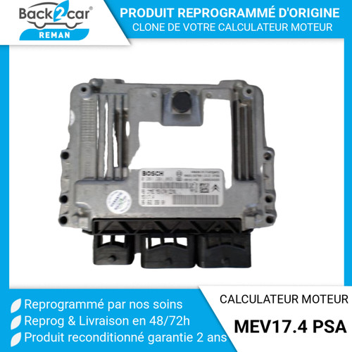 Calculateur moteur - 👨‍🔧calculateur,