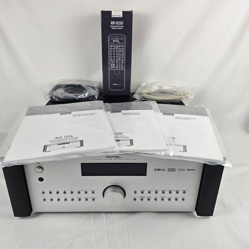 Rotel surround sound - surround,