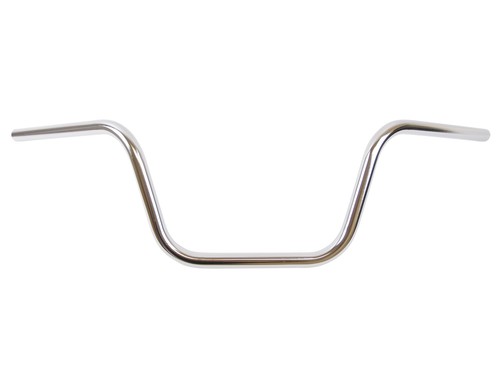 Guidon acier apehanger - acier,