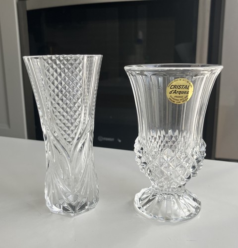 Lot petits vases - 2,