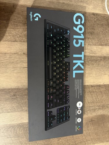 Logitech g915 tkl clicky - g915,