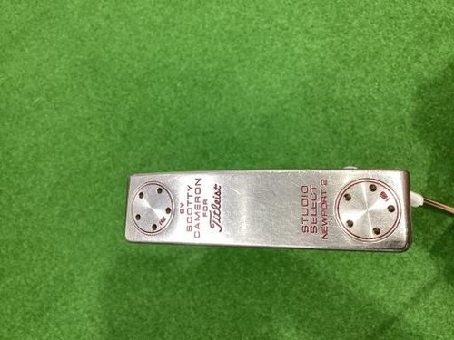 Titleist scotty cameron studio - cameron,