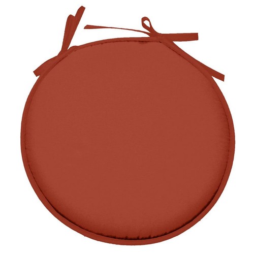 Galette chaise ronde - de, en