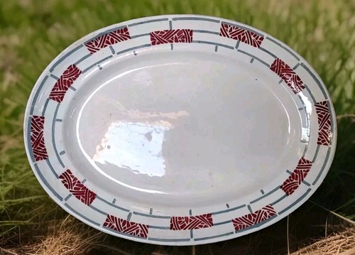 Plat ovale hbcm - plat, creil