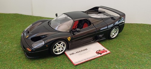 Ferrari f50 1995 berlinetta - 1995,