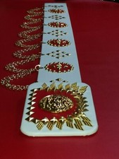 *** ELVIS STYLE LION JUMPSUIT