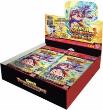 Super Dragon Ball Heroes Card