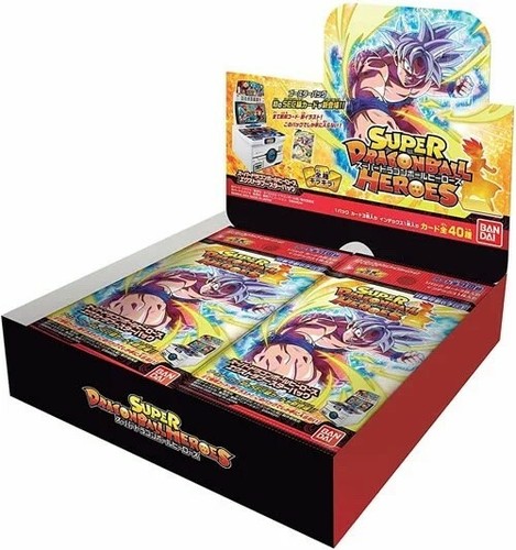 Super dragon ball heroes card - super,