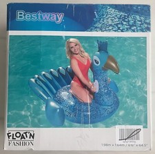 Bouée PAEN géant BESTWAY 198x164 cm