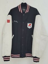 Veste Blouson Officiel équipe de France de Cédric Pioline Coupe Davis De Tennis