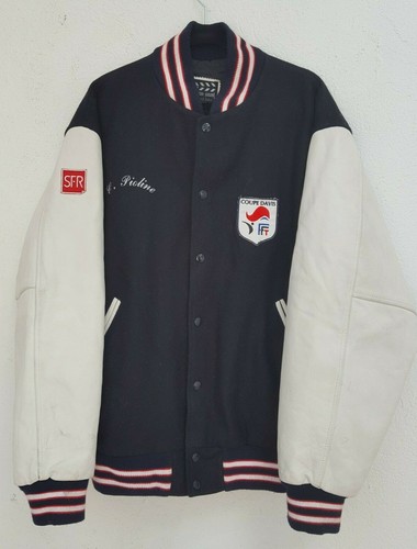 Veste blouson officiel équipe - veste,