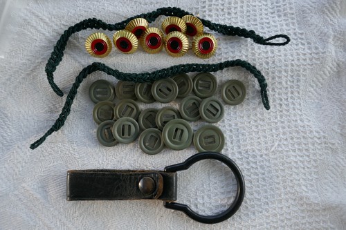 Lot insignes armée - insignes,