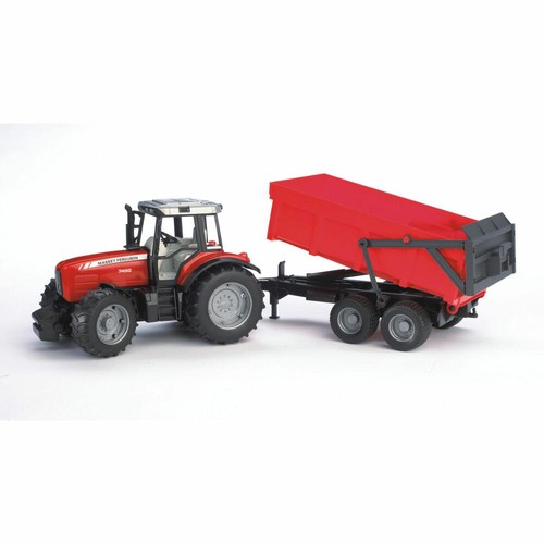 Bruder farming massey - bruder,