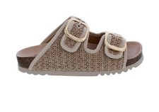 Scholl Mules Noelle Beige En