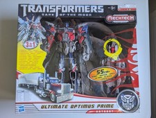 Figurine Ultimate Optimus Prime 28748 Transformers (Hasbro 2011) - Scellé
