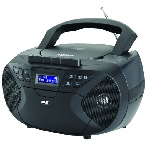 Majestic ah2430dabbk lecteur - ah2430dabbk,