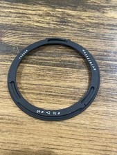 Bague Adaptateur filtre