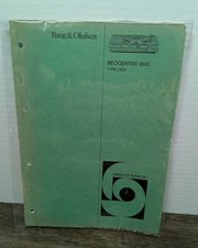 Bang & Olufsen Beocenter 3500