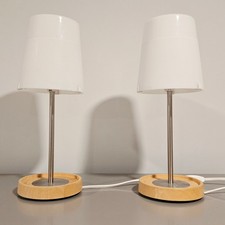 IKEA BASISK Table Lamps, B0404