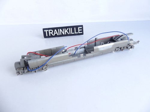 Mehano junior chassis bogies - chassis, +
